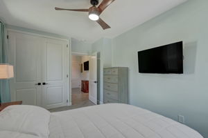 Apartment Bedroom