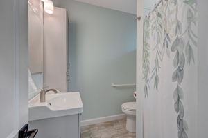 Apartment Bathroom