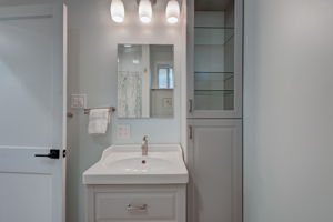 Apartment Bathroom