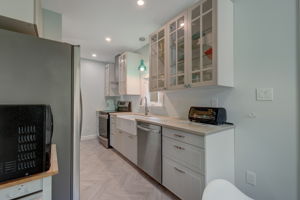 Apartment Kitchen