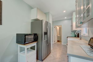 Apartment Kitchen