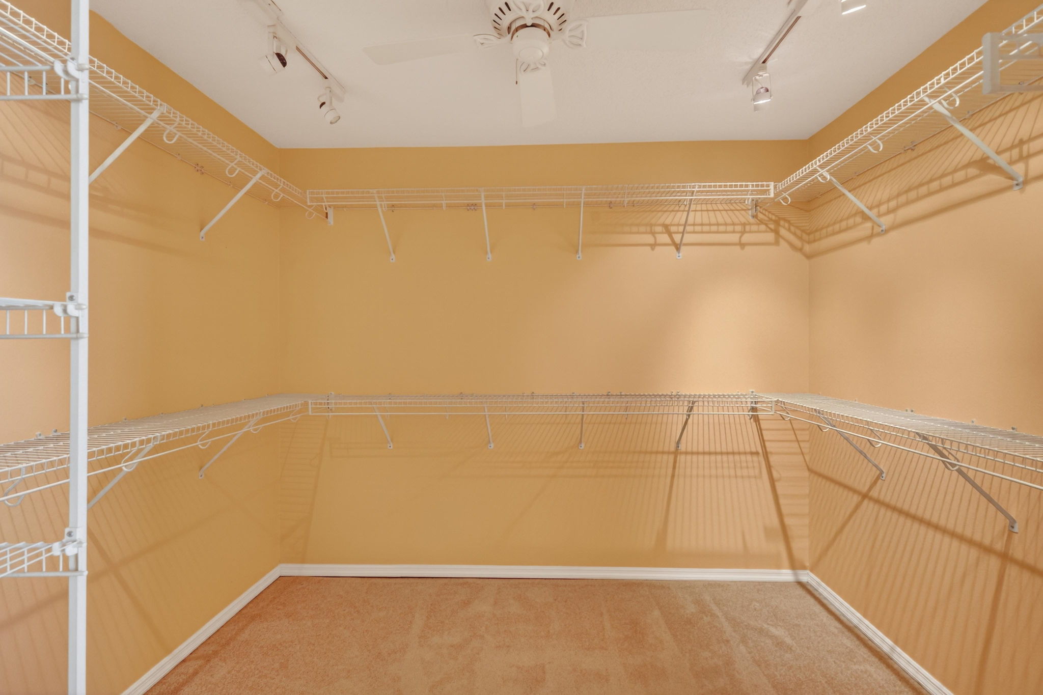 Primary Bedroom First Walk-In Closet