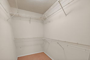 Primary Bedroom Second Walk-In Closet