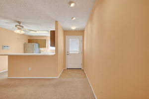 Foyer and Front Entry