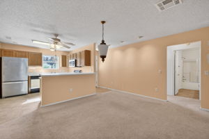 Kitchen and Dining Room
