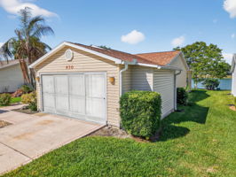 Front and Side Elevation