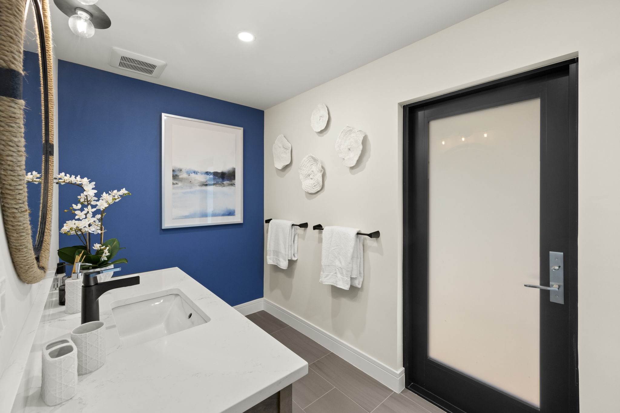 Guest Bathroom 1 of 2