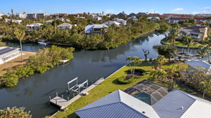 Aerial Rear Exterior 1 of 3