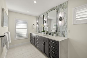 Primary Bathroom 1 of 2