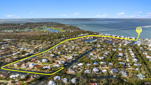 Aerial View 1 of 2 -Bay Access