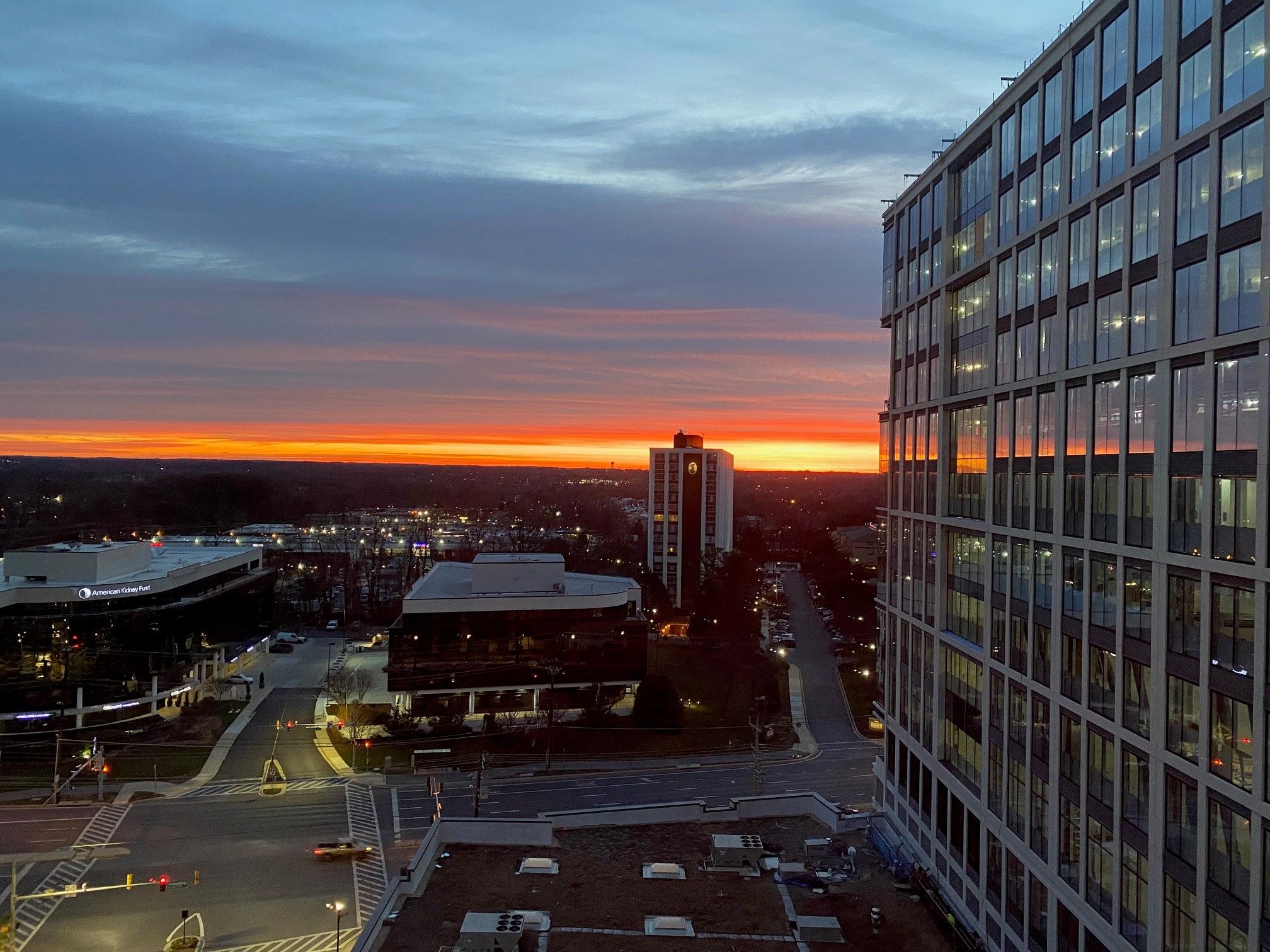 Beautiful Sunsets