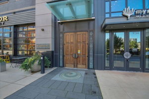 Exterior Entrance