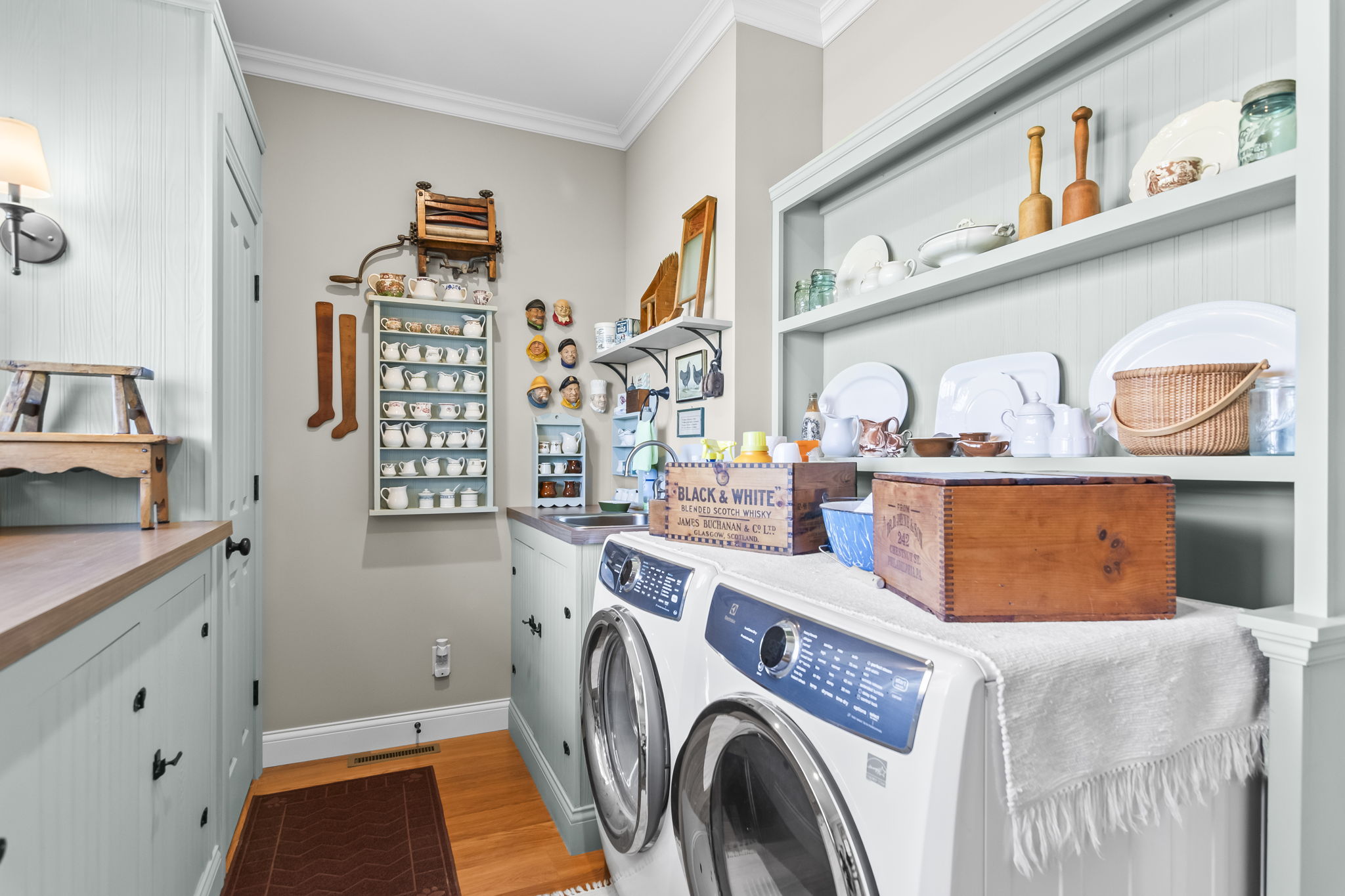 Laundry