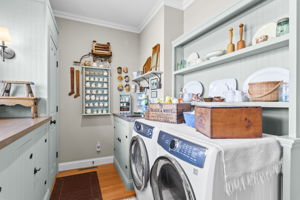 Laundry