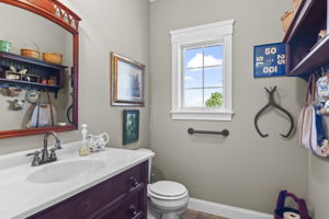 Half Bath