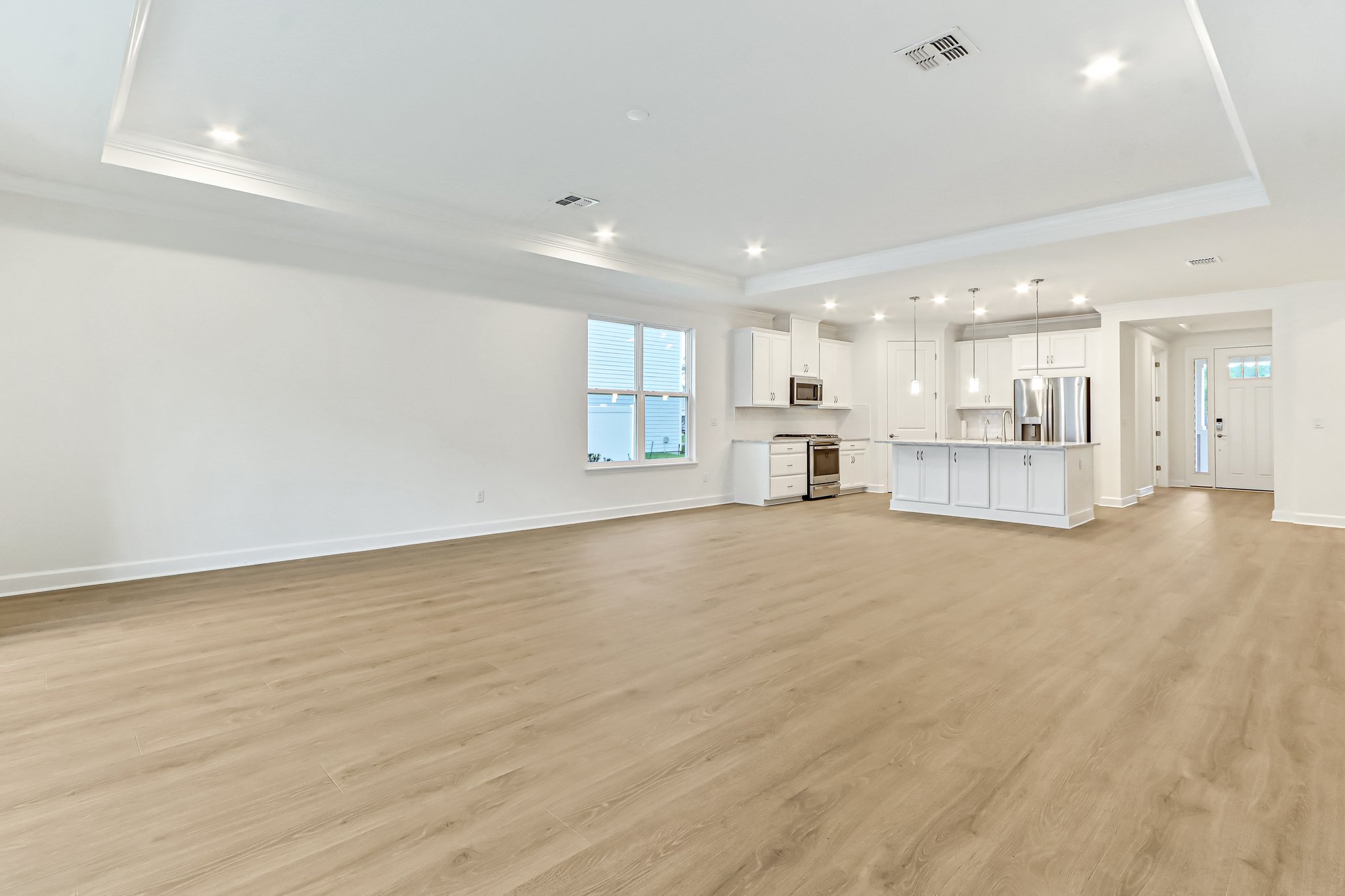 Living Room/Dining Room