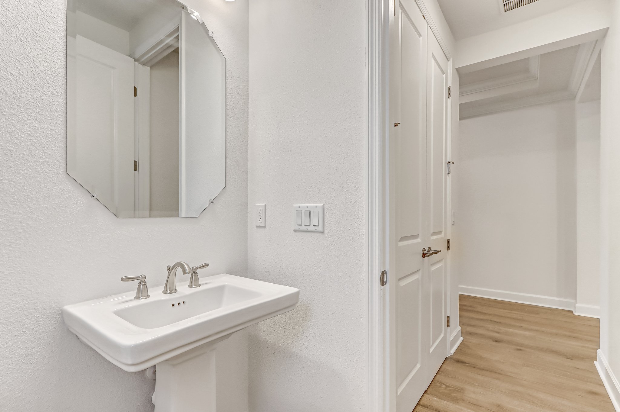 Half Bathroom
