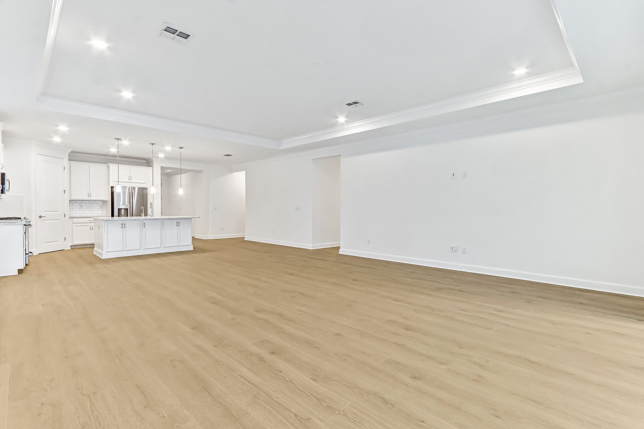 Living Room/Dining Room