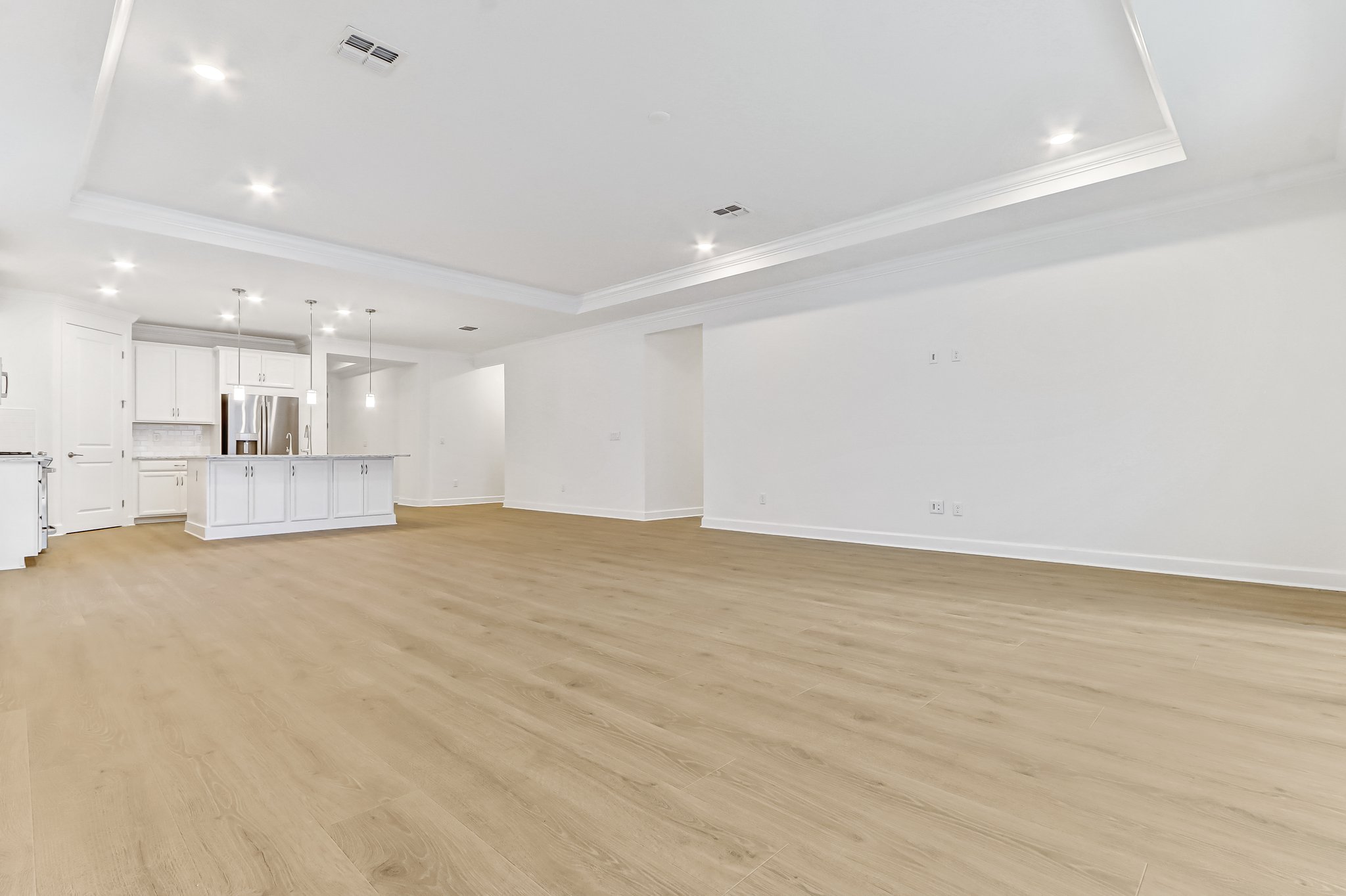 Living Room/Dining Room