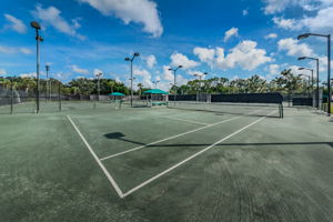 3-Tennis Courts