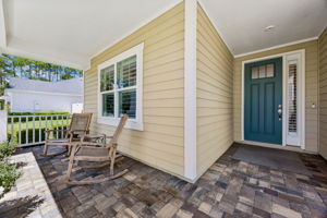 Covered Porch