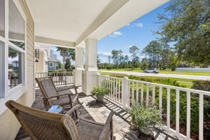 Covered Porch