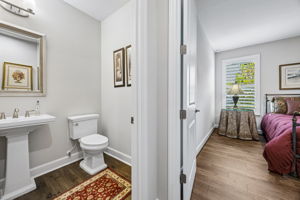 Half Bathroom
