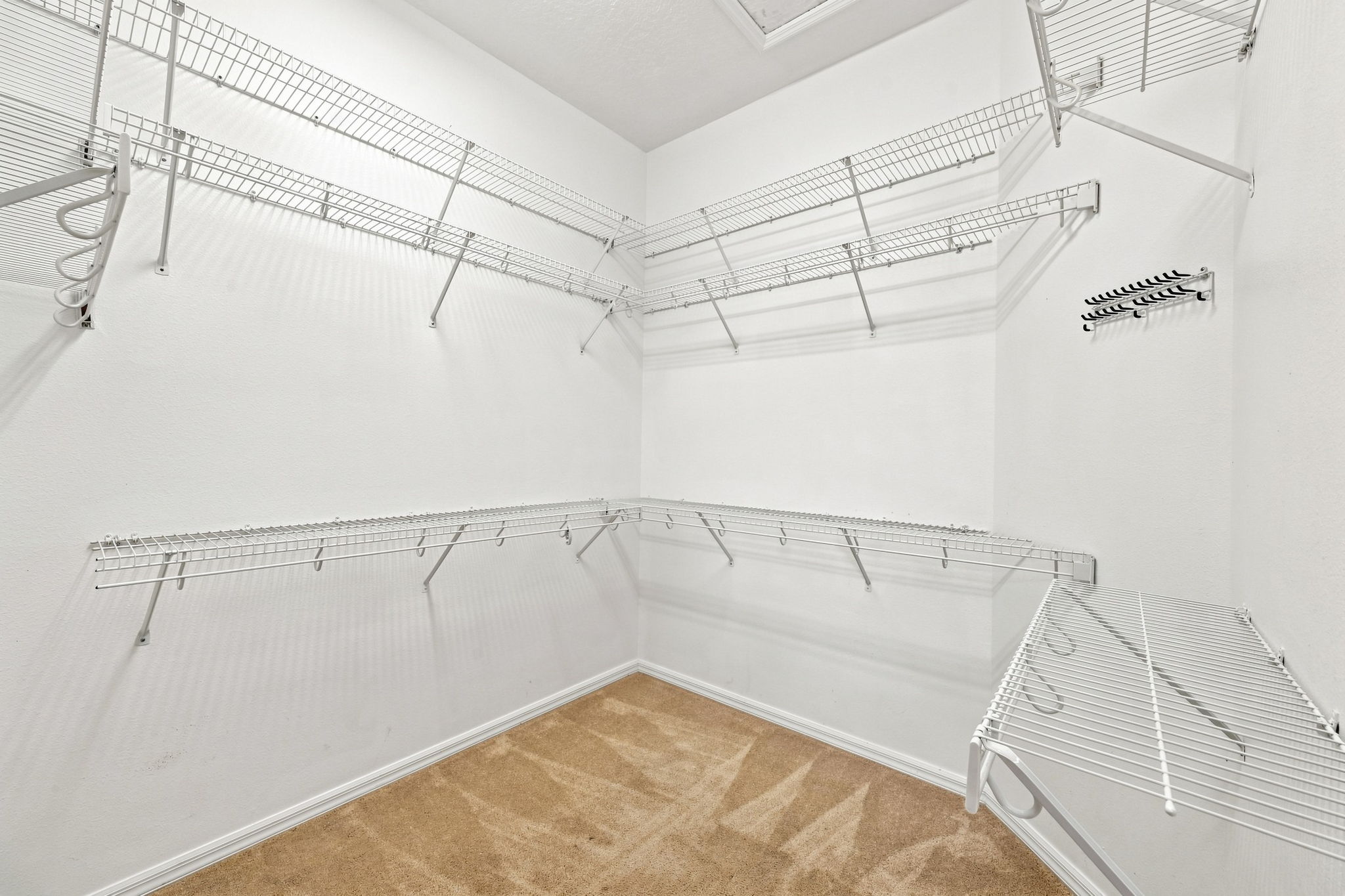 Primary Bedroom Walk-in Closet