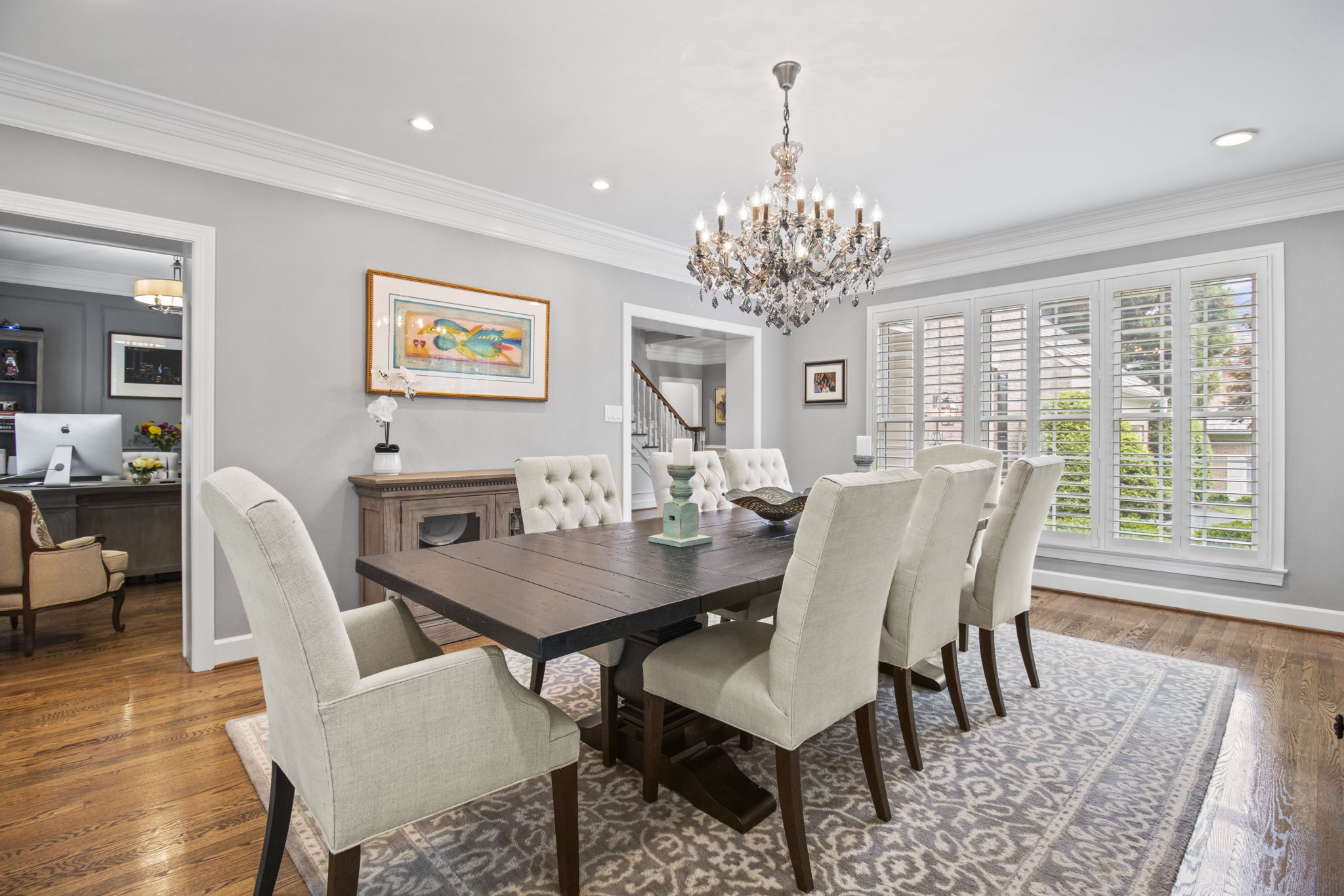 Formal Dining Room