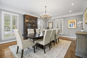 Formal Dining Room