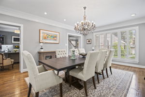 Formal Dining Room