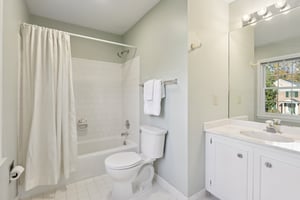 Ensuite Bathroom