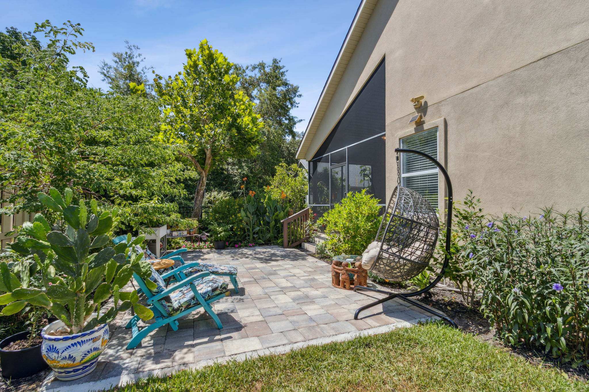 Patio