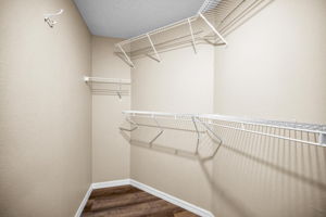 Primary Bedroom Walk-in Closet1