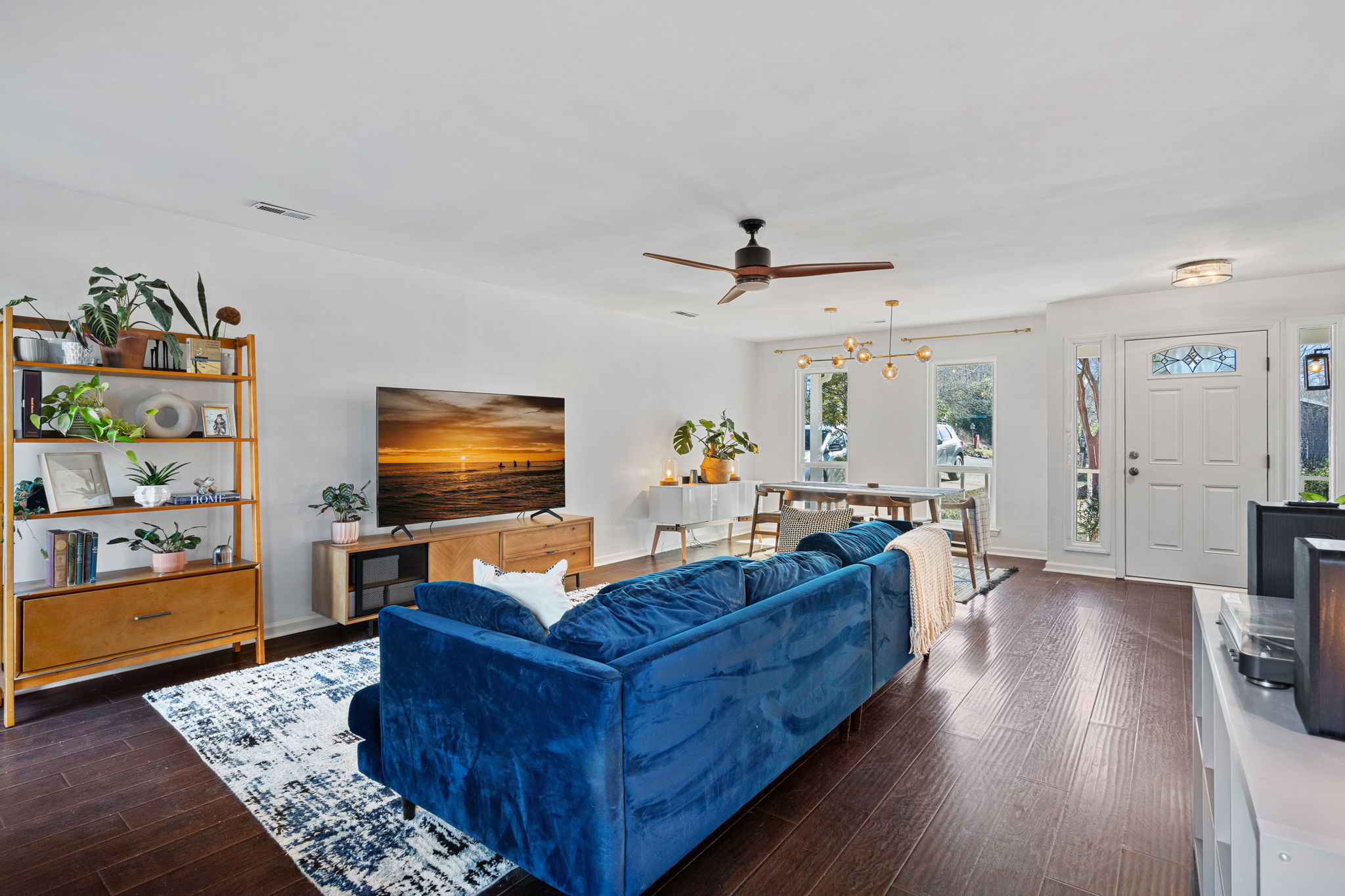 Main Living Area