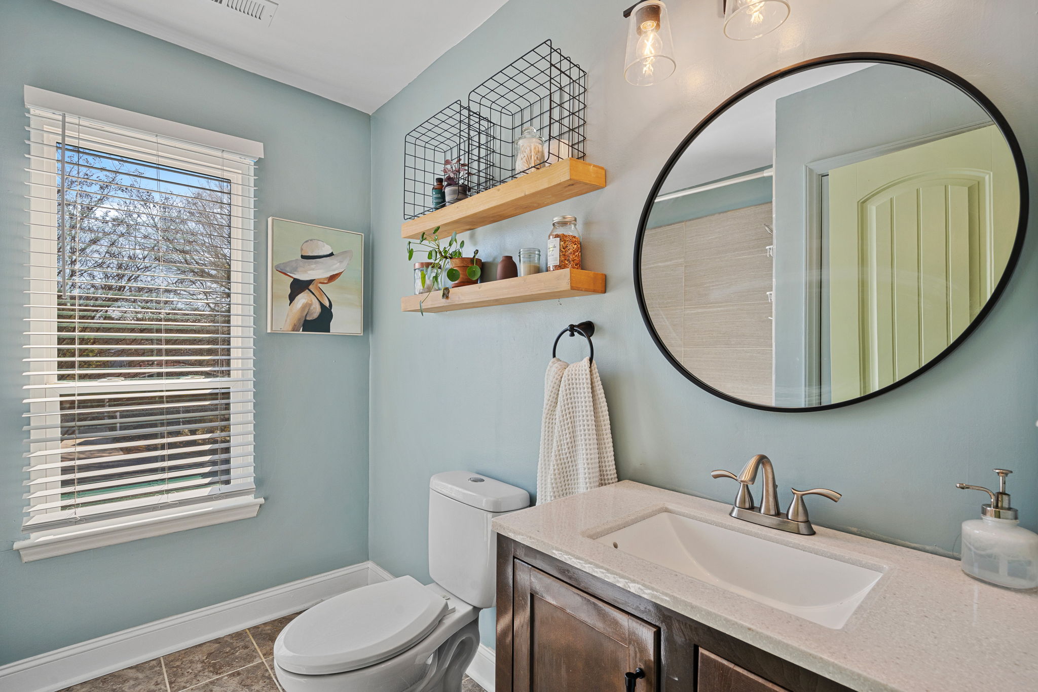 Secondary Bath