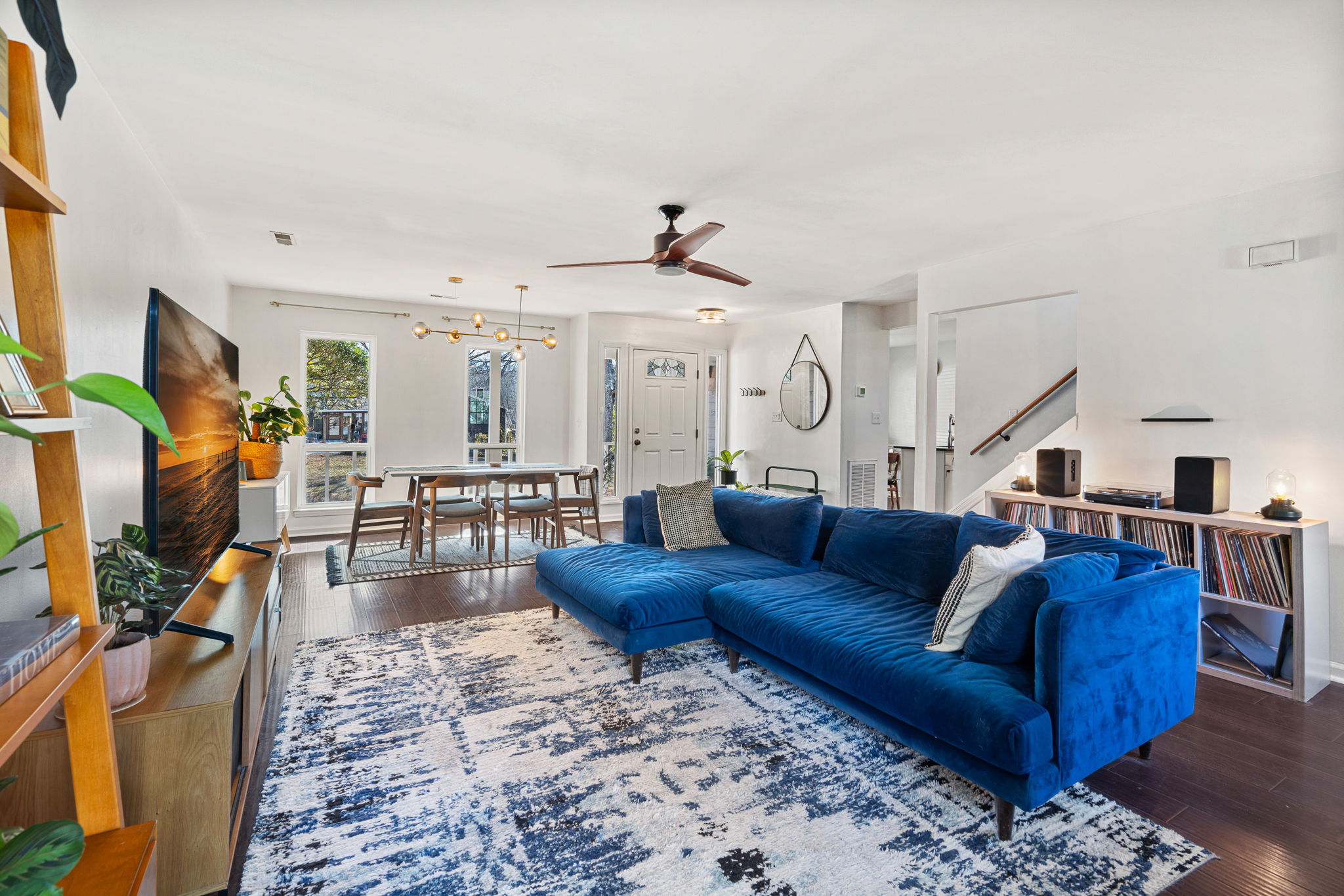 Main Living Area
