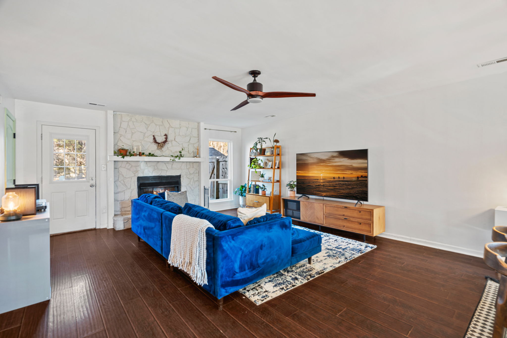 Main Living Area