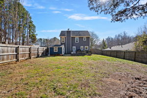 Back of Home