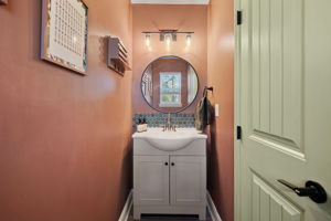 Half Bath