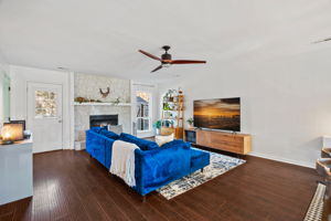 Main Living Area
