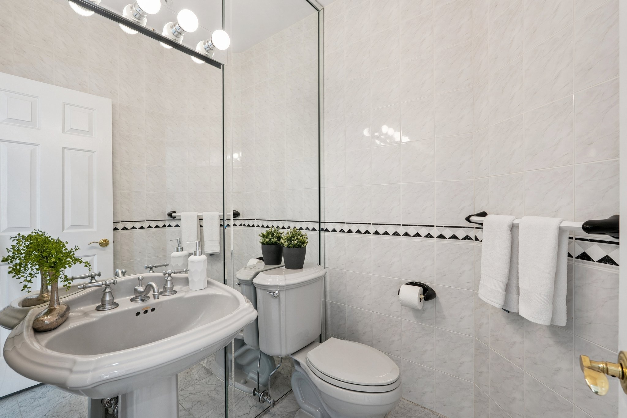 Main Level Powder Room