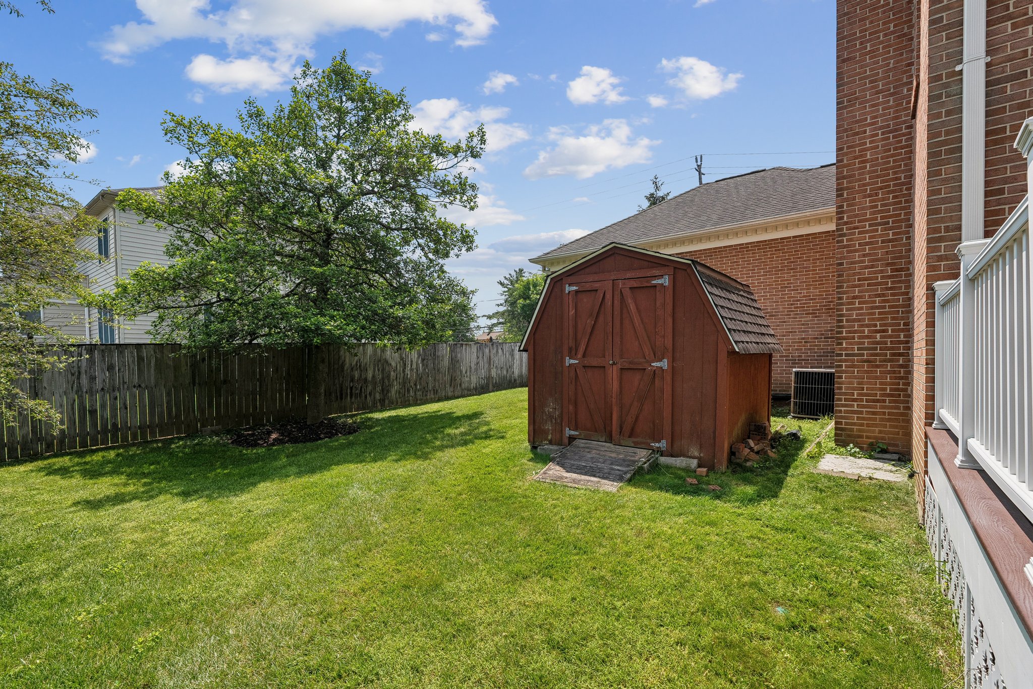 Shed