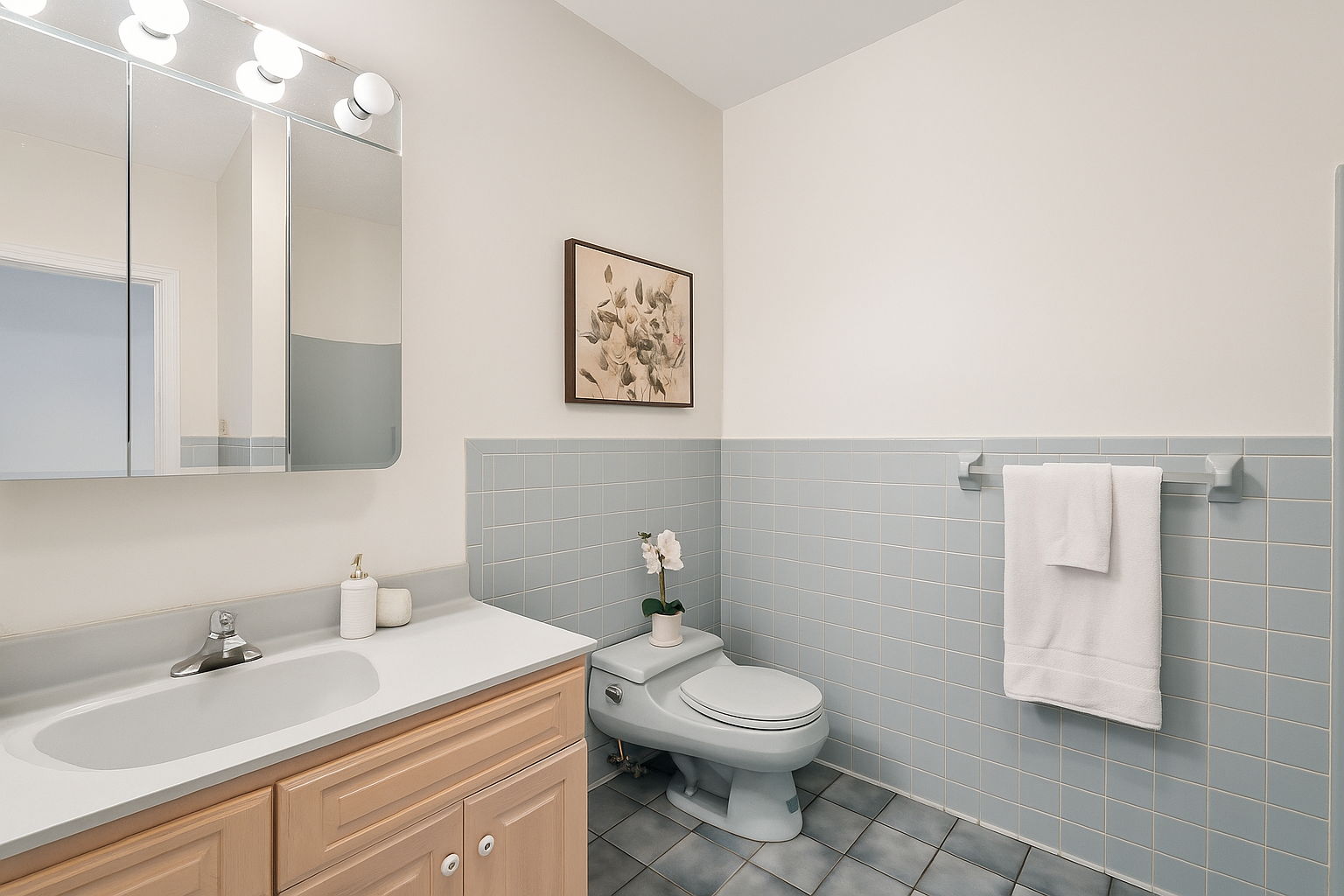 Full Bathroom