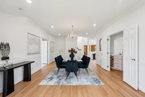 Dining Room Alternate View