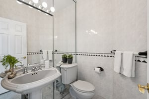 Main Level Powder Room
