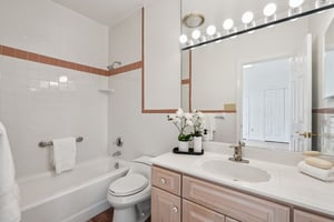 Ensuite Bathroom