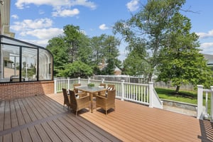 Trex Deck