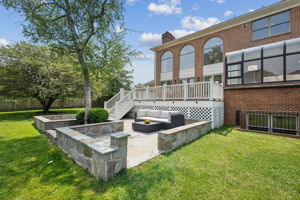 Flagstone Patio