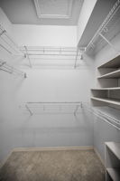 Primary Bedroom Walk-in Closet2